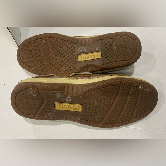 Sperry Top Sider Mens Leather Boat Shoes Size 12 - Picture 6 of 6